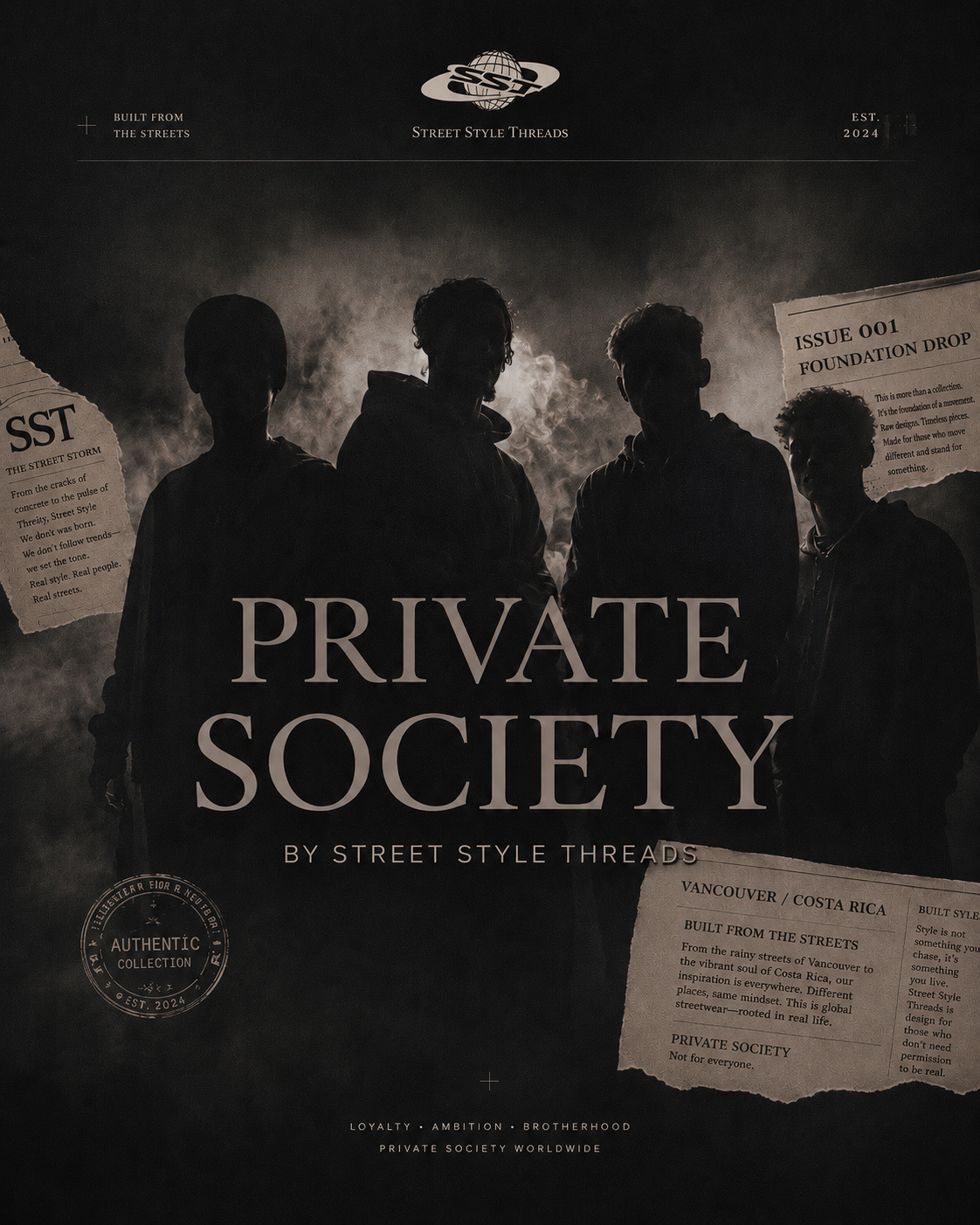 Private Society