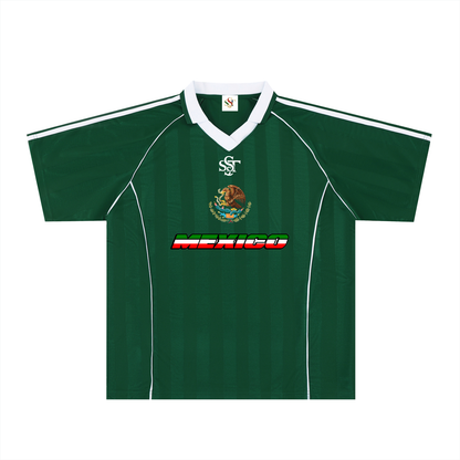 Mexico x SST – World Cup Edition