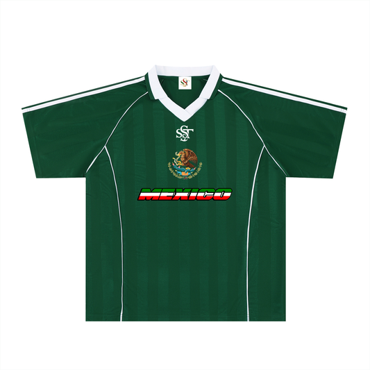 Mexico x SST – World Cup Edition