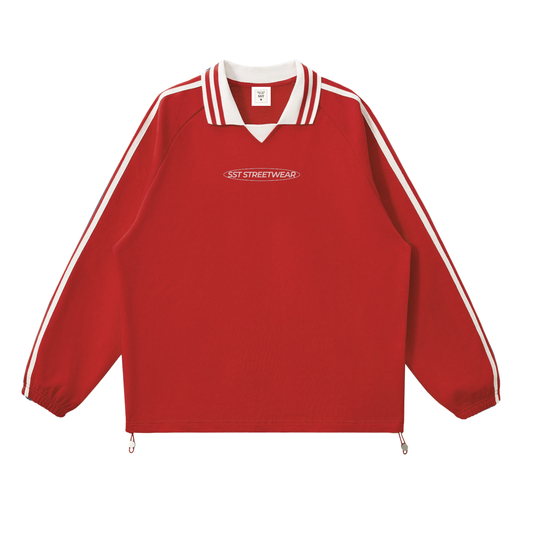 Society Varsity Top