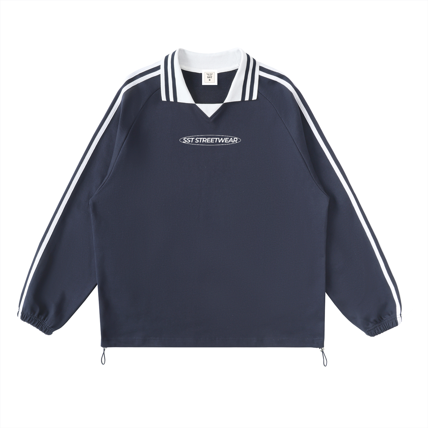 Society Varsity Top