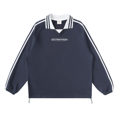 Society Varsity Top